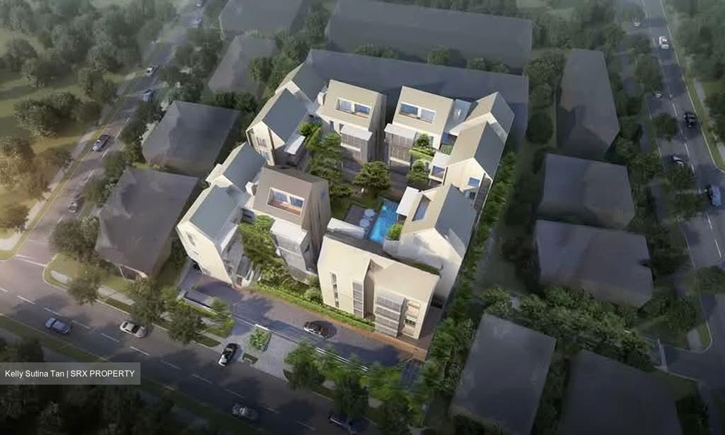 10 Evelyn (D11), Apartment #581892011
